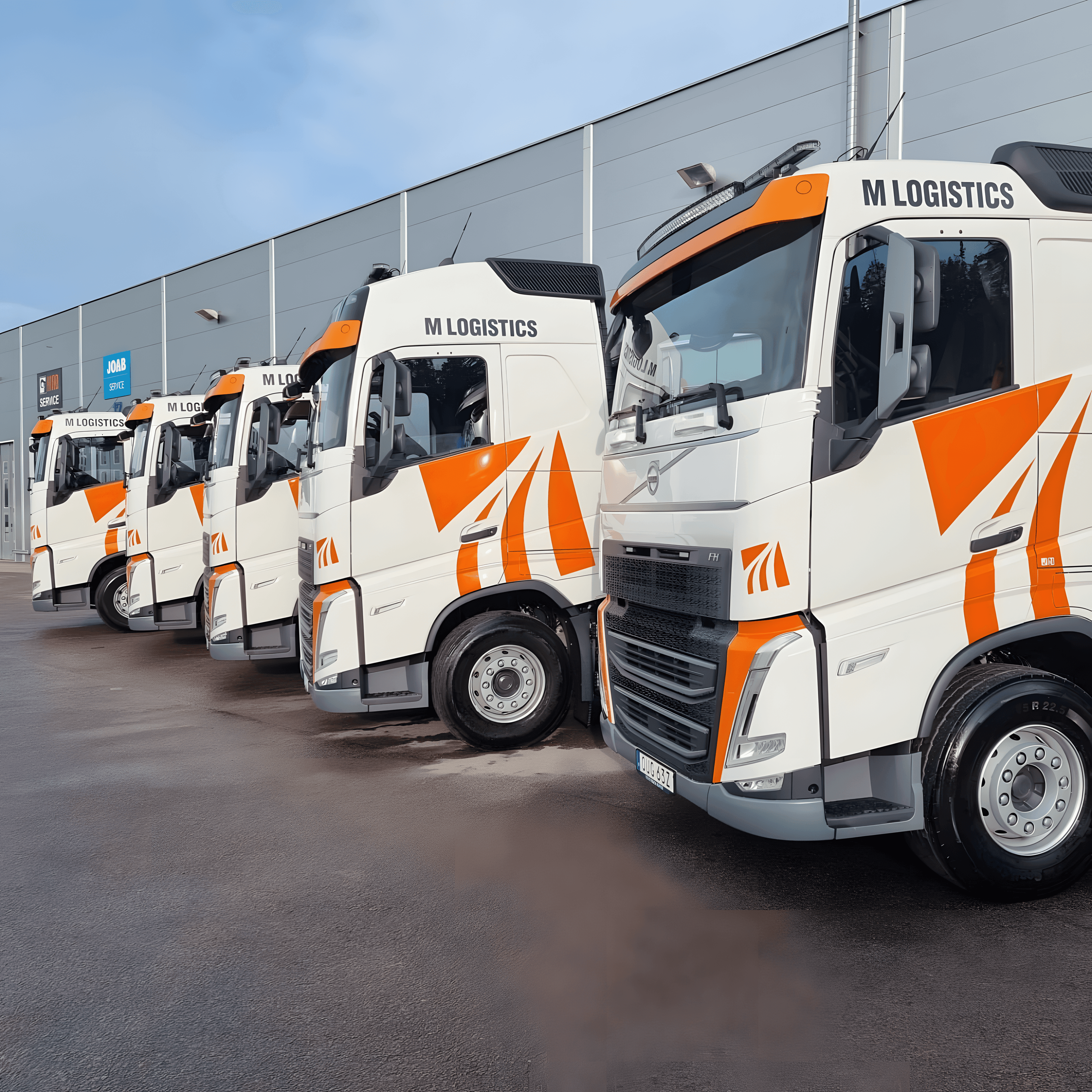 M Logistics