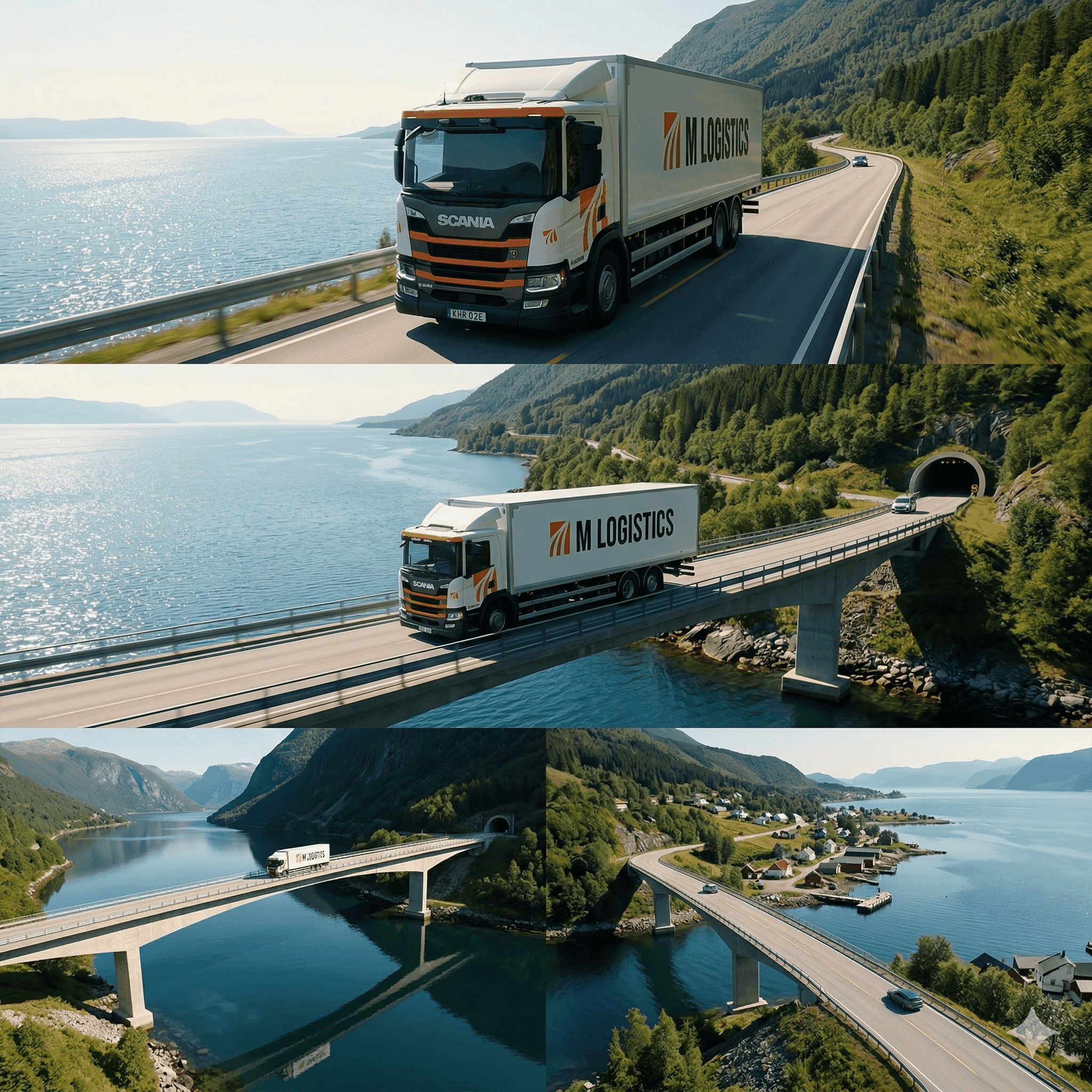 Framtidens logistik